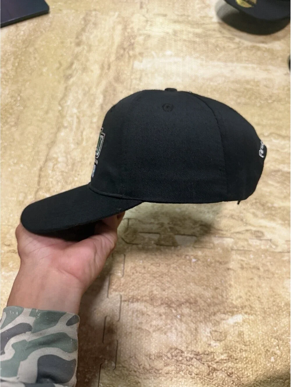 Vintage O'Reilly Auto Parts Store NASCAR Strapback Hat